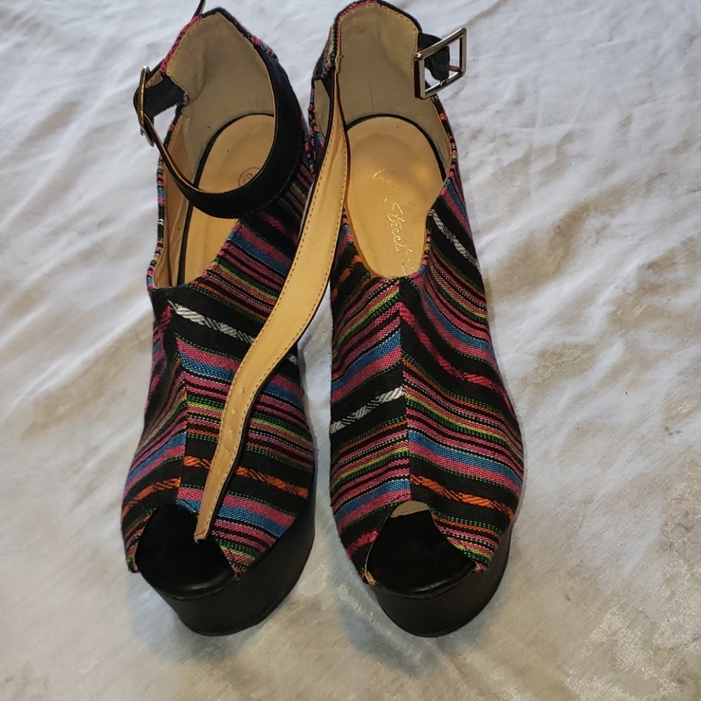 Streetwear society shoes